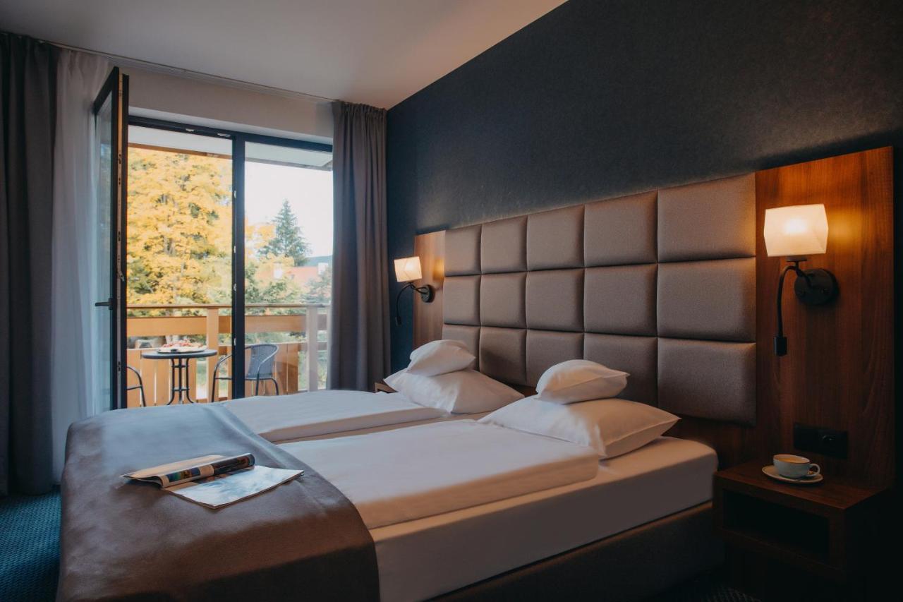 Classic Plus Apartment mit Sauna – Five Seasons One
